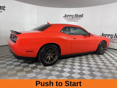 More photos of 2016 Dodge Challenger SRT Hellcat at Jerry Hunt Supercenter - Lexington, NC