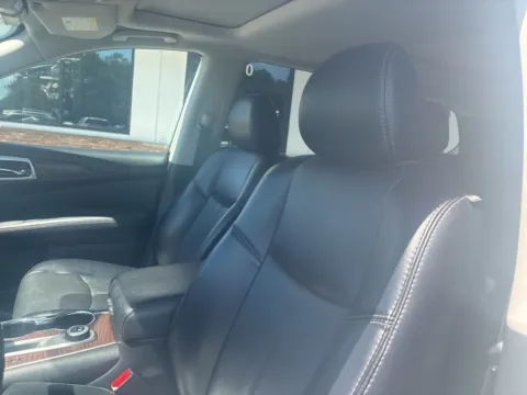 Photos of 2020 Nissan Pathfinder Platinum for sale in Lexington, NC at Jerry Hunt Supercenter - Lexington