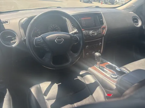 Another view of 2020 Nissan Pathfinder Platinum for sale in Lexington, NC at Jerry Hunt Supercenter - Lexington