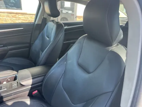 Photos of 2019 Ford Fusion Hybrid Titanium for sale in Lexington, NC at Jerry Hunt Supercenter - Lexington