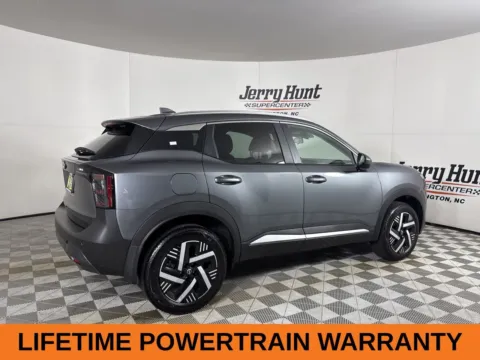 More photos of 2025 Nissan Kicks SV at Jerry Hunt Supercenter - Lexington, NC