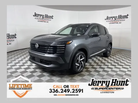 Gray 2025 Nissan Kicks SV for sale in Lexington, NC