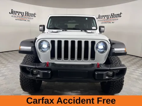 Another view of 2020 Jeep Wrangler Rubicon for sale in Lexington, NC at Jerry Hunt Supercenter - Lexington