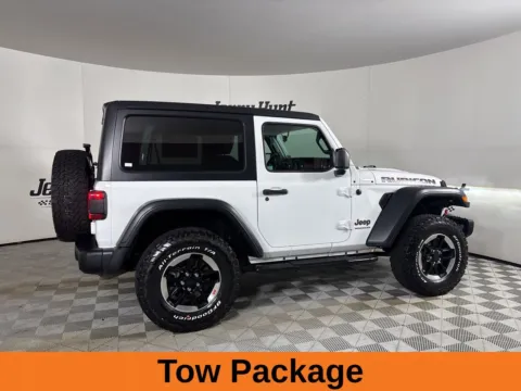 More photos of 2020 Jeep Wrangler Rubicon at Jerry Hunt Supercenter - Lexington, NC