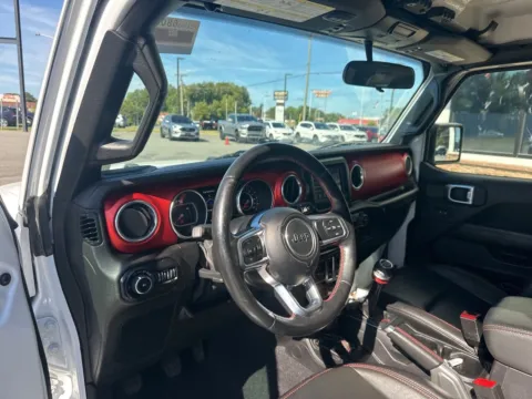 Another view of 2020 Jeep Wrangler Rubicon for sale in Lexington, NC at Jerry Hunt Supercenter - Lexington