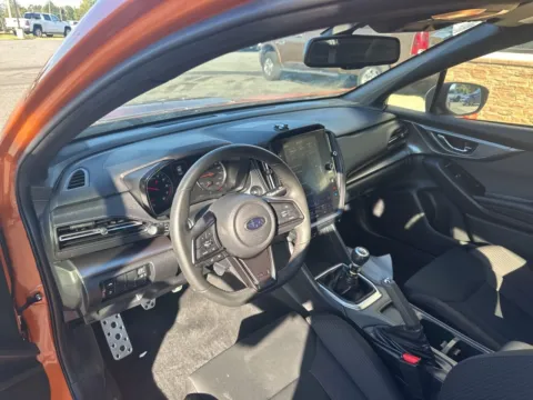 Another view of 2022 Subaru WRX Premium for sale in Lexington, NC at Jerry Hunt Supercenter - Lexington