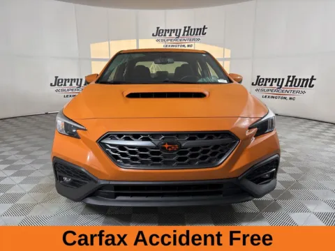 Another view of 2022 Subaru WRX Premium for sale in Lexington, NC at Jerry Hunt Supercenter - Lexington