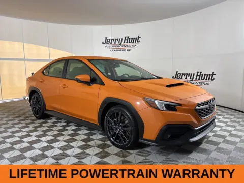More photos of 2022 Subaru WRX Premium at Jerry Hunt Supercenter - Lexington, NC