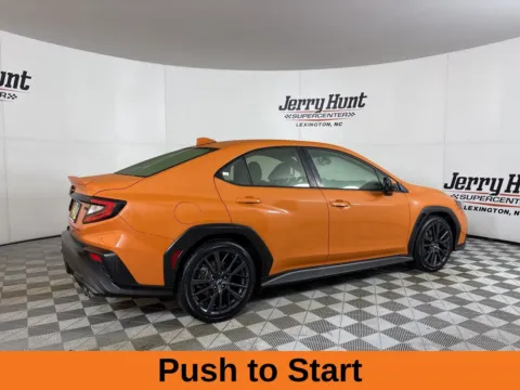 More photos of 2022 Subaru WRX Premium at Jerry Hunt Supercenter - Lexington, NC