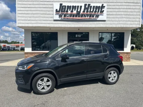 Photos of 2020 Chevrolet Trax LT for sale in Lexington, NC at Jerry Hunt Supercenter - Lexington