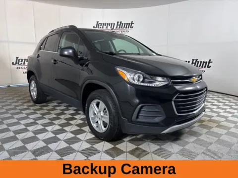 More photos of 2020 Chevrolet Trax LT at Jerry Hunt Supercenter - Lexington, NC