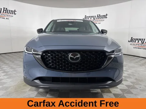 Another view of 2024 Mazda CX-5 2.5 S Carbon Edition for sale in Lexington, NC at Jerry Hunt Supercenter - Lexington