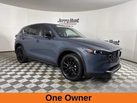 More photos of 2024 Mazda CX-5 2.5 S Carbon Edition at Jerry Hunt Supercenter - Lexington, NC