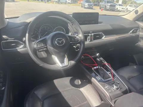 Another view of 2024 Mazda CX-5 2.5 S Carbon Edition for sale in Lexington, NC at Jerry Hunt Supercenter - Lexington