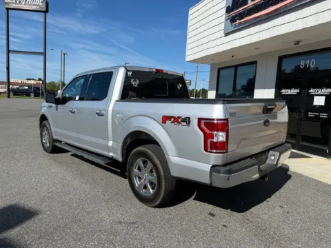 More photos of 2019 Ford F-150 XLT at Jerry Hunt Supercenter - Lexington, NC