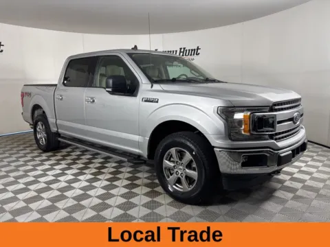 More photos of 2019 Ford F-150 XLT at Jerry Hunt Supercenter - Lexington, NC