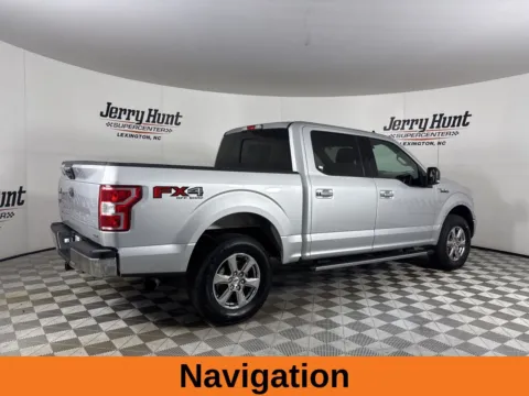 More photos of 2019 Ford F-150 XLT at Jerry Hunt Supercenter - Lexington, NC