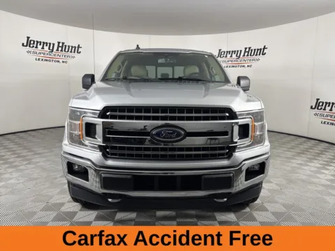 Another view of 2019 Ford F-150 XLT for sale in Lexington, NC at Jerry Hunt Supercenter - Lexington