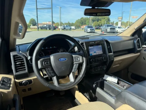 More photos of 2019 Ford F-150 XLT at Jerry Hunt Supercenter - Lexington, NC