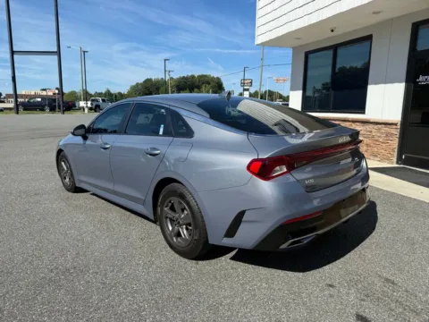 More photos of 2023 Kia K5 LXS at Jerry Hunt Supercenter - Lexington, NC