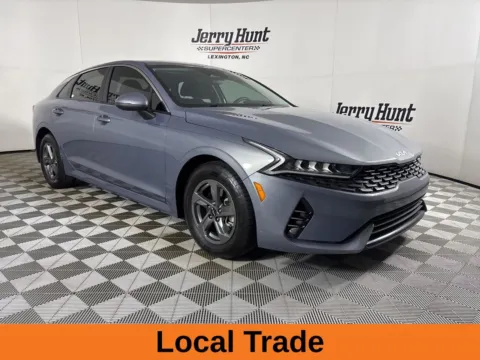 More photos of 2023 Kia K5 LXS at Jerry Hunt Supercenter - Lexington, NC