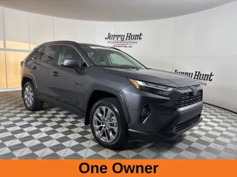 More photos of 2024 Toyota RAV4 XLE Premium at Jerry Hunt Supercenter - Lexington, NC