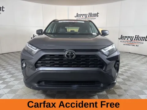 Another view of 2024 Toyota RAV4 XLE Premium for sale in Lexington, NC at Jerry Hunt Supercenter - Lexington