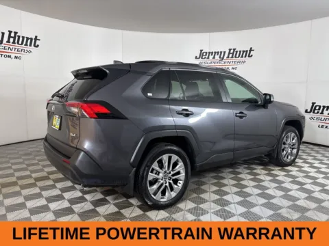 More photos of 2024 Toyota RAV4 XLE Premium at Jerry Hunt Supercenter - Lexington, NC