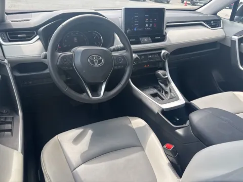 Another view of 2024 Toyota RAV4 XLE Premium for sale in Lexington, NC at Jerry Hunt Supercenter - Lexington