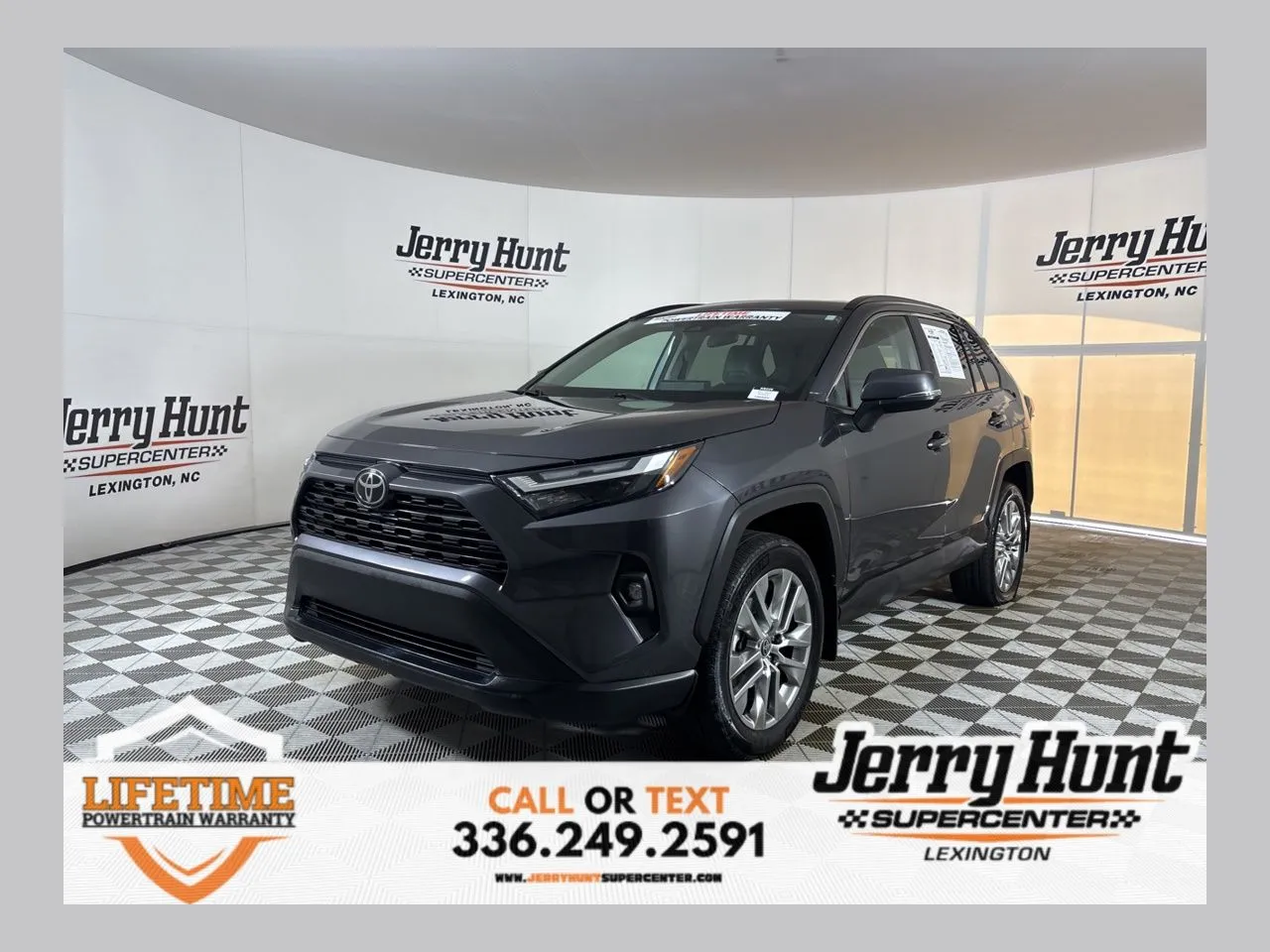 2024 Toyota RAV4 XLE Premium for sale in Lexington, NC