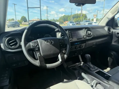 More photos of 2021 Toyota Tacoma SR at Jerry Hunt Supercenter - Lexington, NC