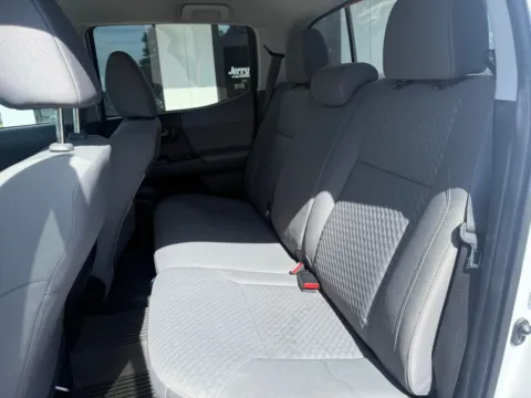 Another view of 2021 Toyota Tacoma SR for sale in Lexington, NC at Jerry Hunt Supercenter - Lexington