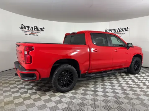 More photos of 2021 Chevrolet Silverado 1500 RST at Jerry Hunt Supercenter - Lexington, NC