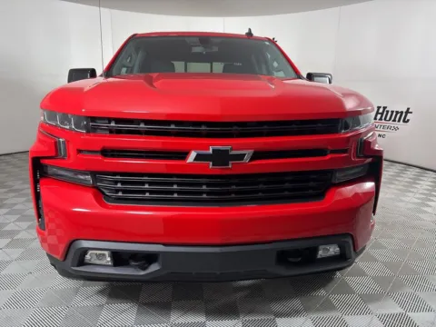 Photos of 2021 Chevrolet Silverado 1500 RST for sale in Lexington, NC at Jerry Hunt Supercenter - Lexington