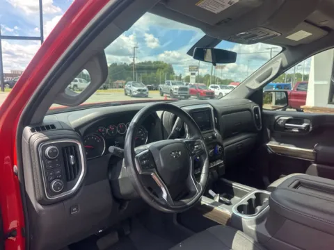 Another view of 2021 Chevrolet Silverado 1500 RST for sale in Lexington, NC at Jerry Hunt Supercenter - Lexington