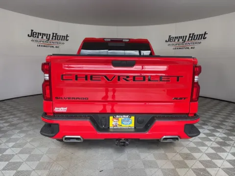 More photos of 2021 Chevrolet Silverado 1500 RST at Jerry Hunt Supercenter - Lexington, NC