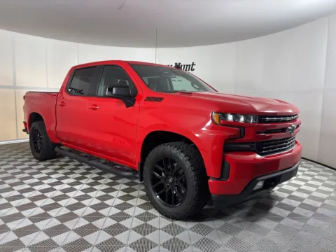 Another view of 2021 Chevrolet Silverado 1500 RST for sale in Lexington, NC at Jerry Hunt Supercenter - Lexington