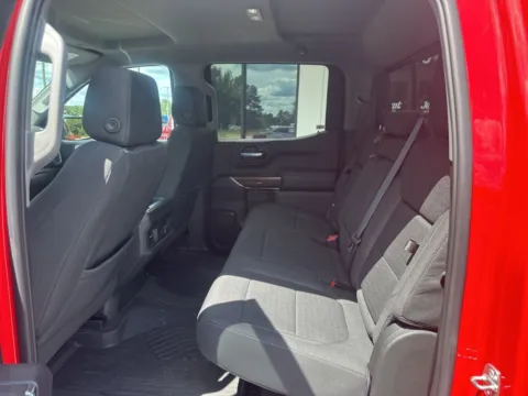 More photos of 2021 Chevrolet Silverado 1500 RST at Jerry Hunt Supercenter - Lexington, NC