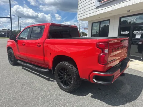 More photos of 2021 Chevrolet Silverado 1500 RST at Jerry Hunt Supercenter - Lexington, NC