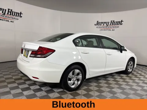 More photos of 2015 Honda Civic LX at Jerry Hunt Supercenter - Lexington, NC
