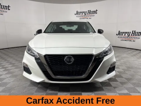 Another view of 2020 Nissan Altima 2.5 SR for sale in Lexington, NC at Jerry Hunt Supercenter - Lexington