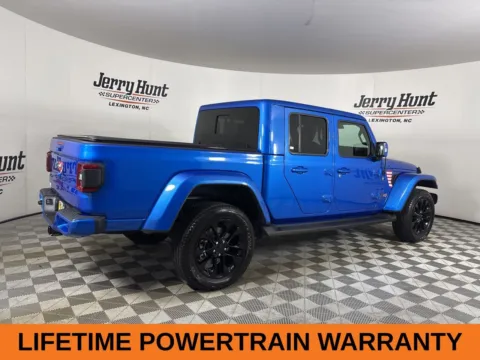 More photos of 2023 Jeep Gladiator High Altitude at Jerry Hunt Supercenter - Lexington, NC