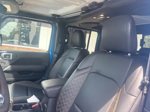 Photos of 2023 Jeep Gladiator High Altitude for sale in Lexington, NC at Jerry Hunt Supercenter - Lexington