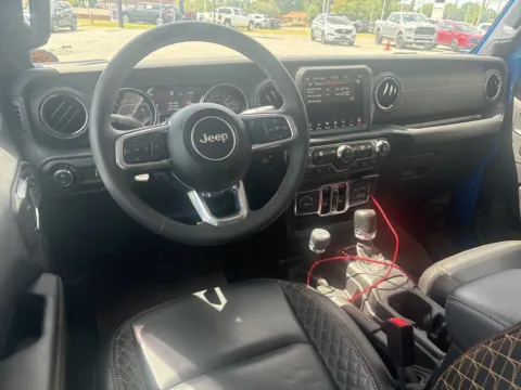 Another view of 2023 Jeep Gladiator High Altitude for sale in Lexington, NC at Jerry Hunt Supercenter - Lexington