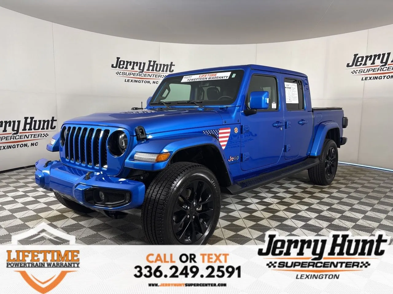 2023 Jeep Gladiator High Altitude for sale in Lexington, NC