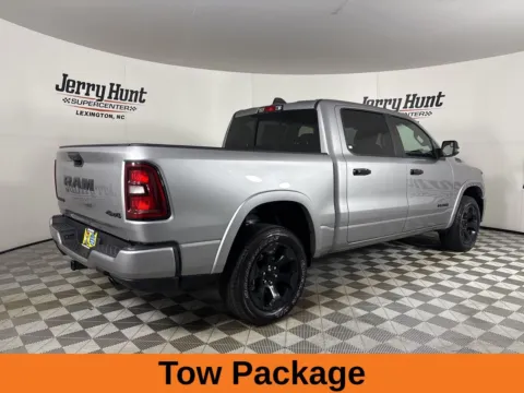 More photos of 2025 Ram 1500 Big Horn/Lone Star at Jerry Hunt Supercenter - Lexington, NC
