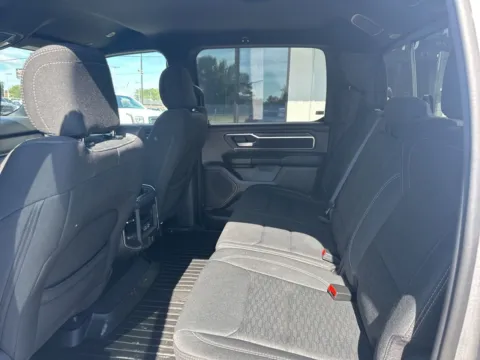 More photos of 2025 Ram 1500 Big Horn/Lone Star at Jerry Hunt Supercenter - Lexington, NC