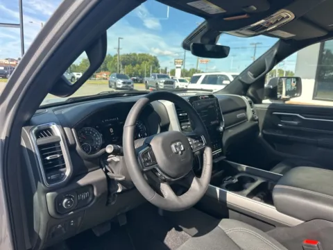 Another view of 2025 Ram 1500 Big Horn/Lone Star for sale in Lexington, NC at Jerry Hunt Supercenter - Lexington