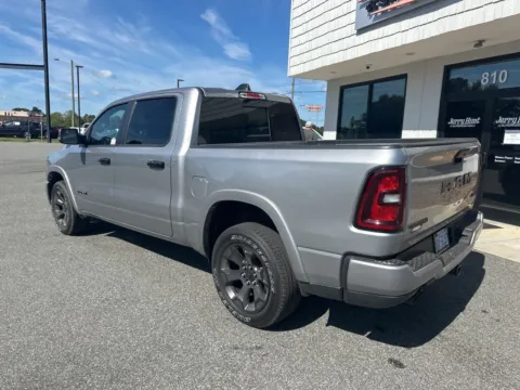 More photos of 2025 Ram 1500 Big Horn/Lone Star at Jerry Hunt Supercenter - Lexington, NC