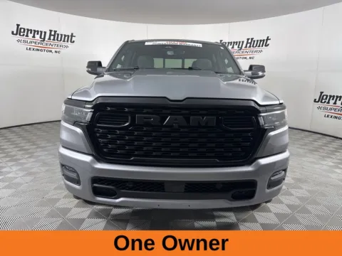 Another view of 2025 Ram 1500 Big Horn/Lone Star for sale in Lexington, NC at Jerry Hunt Supercenter - Lexington